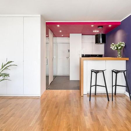 K22 Apartments Centrum Warszawy Warsaw Ngoại thất bức ảnh
