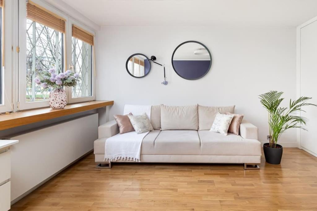 K22 Apartments Centrum Warszawy Warsaw Ngoại thất bức ảnh