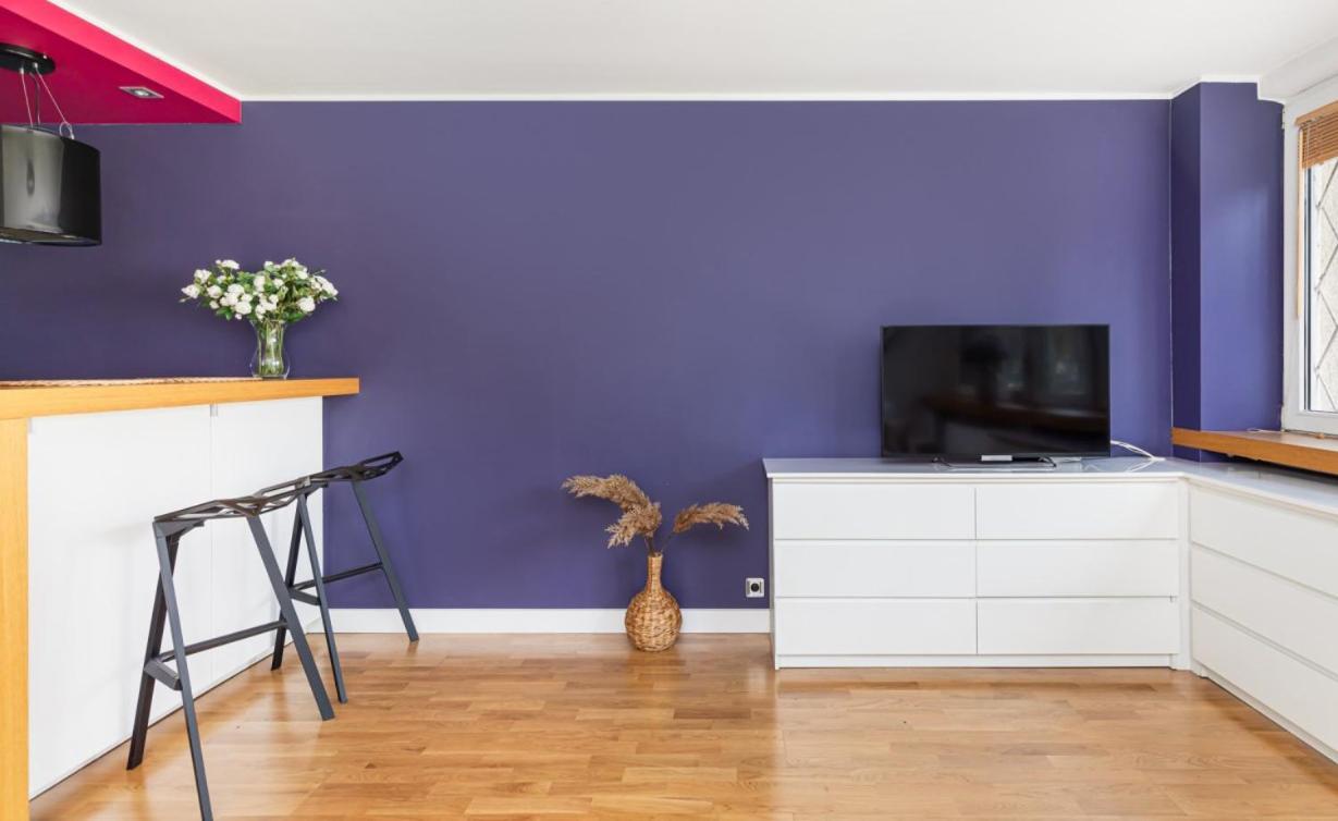K22 Apartments Centrum Warszawy Warsaw Ngoại thất bức ảnh