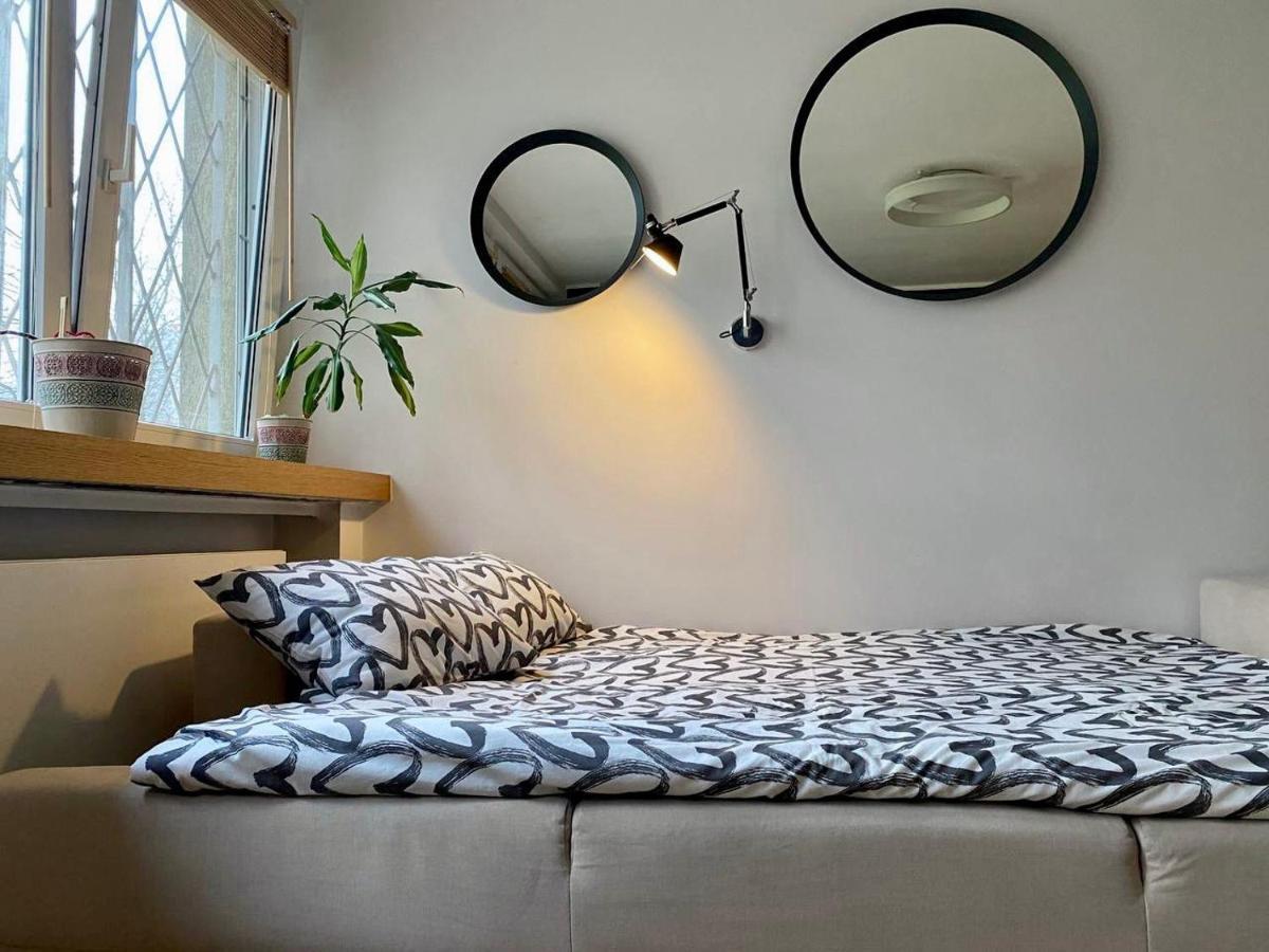K22 Apartments Centrum Warszawy Warsaw Ngoại thất bức ảnh