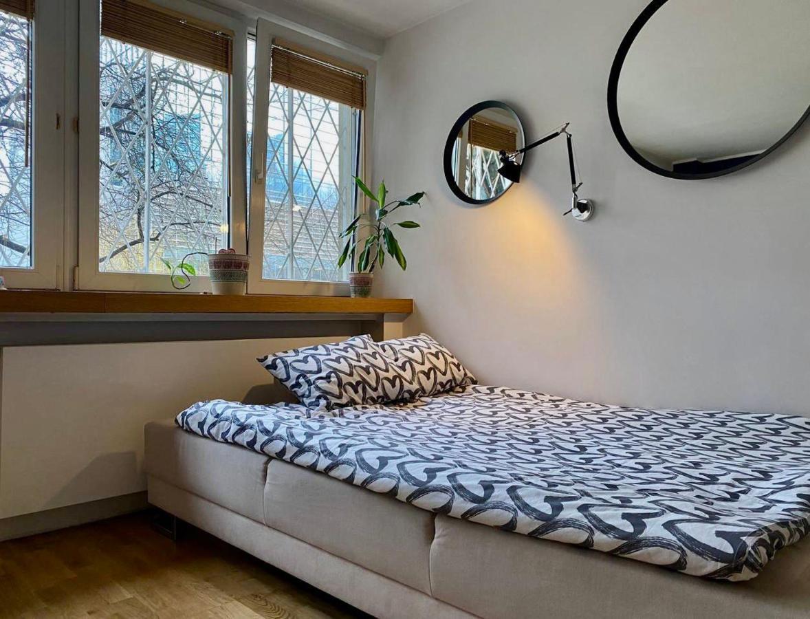 K22 Apartments Centrum Warszawy Warsaw Ngoại thất bức ảnh
